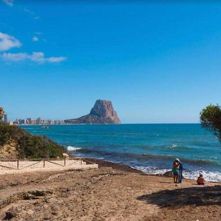 La Manzanera Apartment Calpe Bagian luar foto