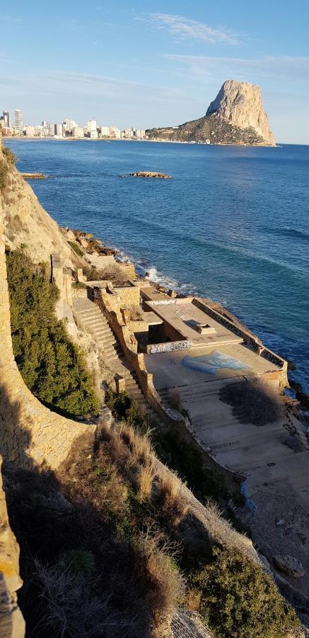 La Manzanera Apartment Calpe Bagian luar foto