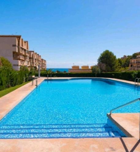 La Manzanera Apartment Calpe Bagian luar foto