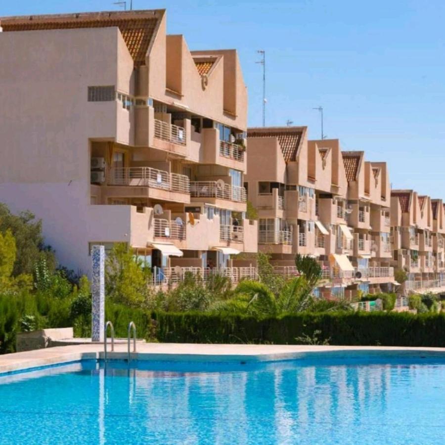 La Manzanera Apartment Calpe Bagian luar foto