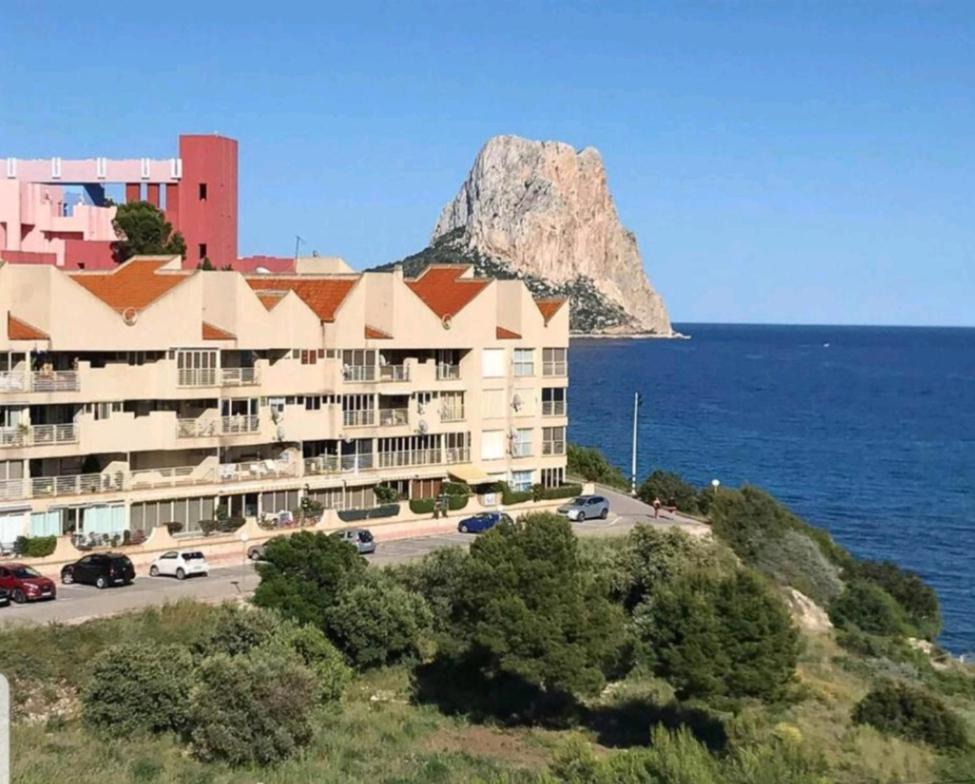 La Manzanera Apartment Calpe Bagian luar foto