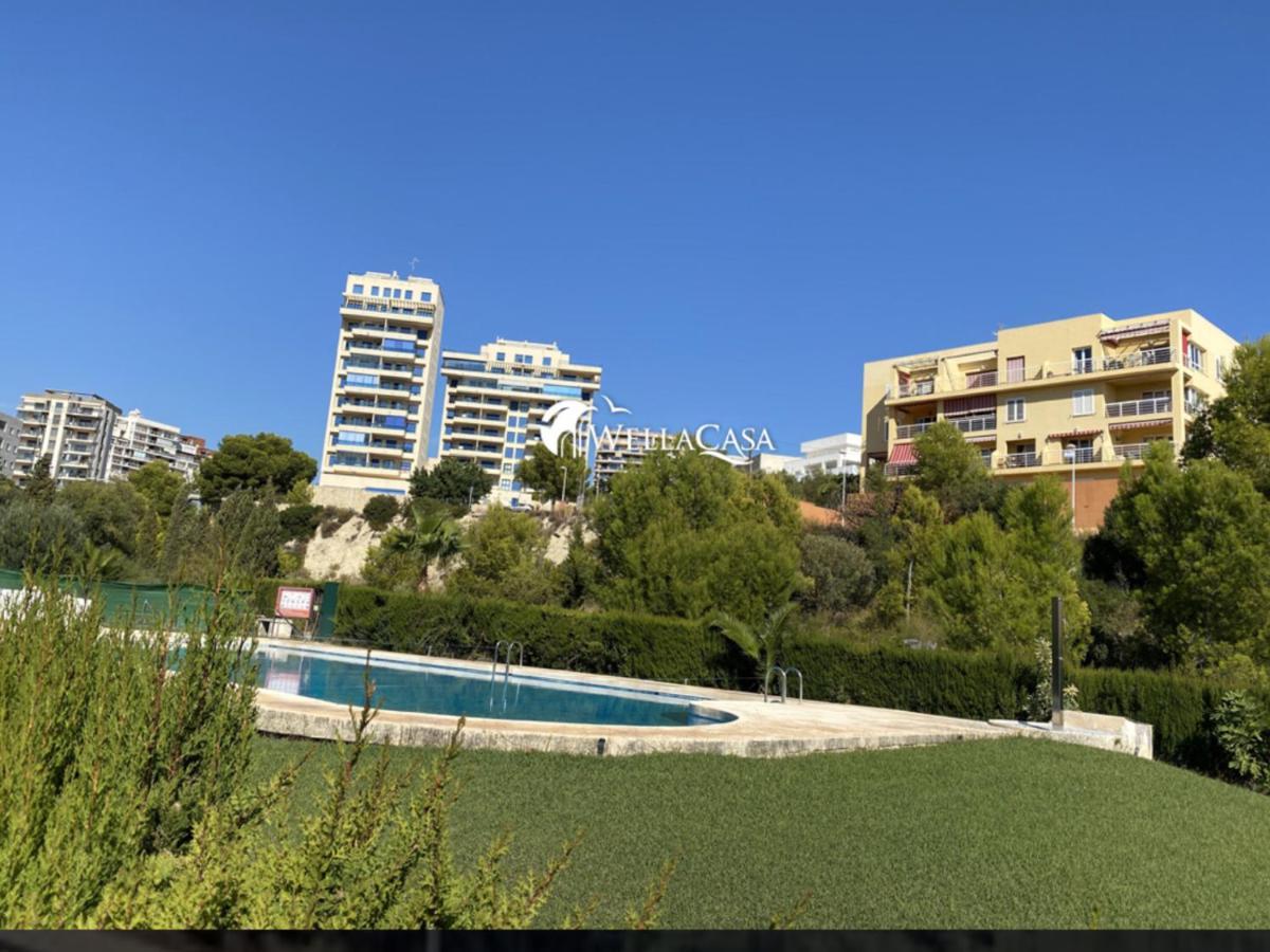 La Manzanera Apartment Calpe Bagian luar foto