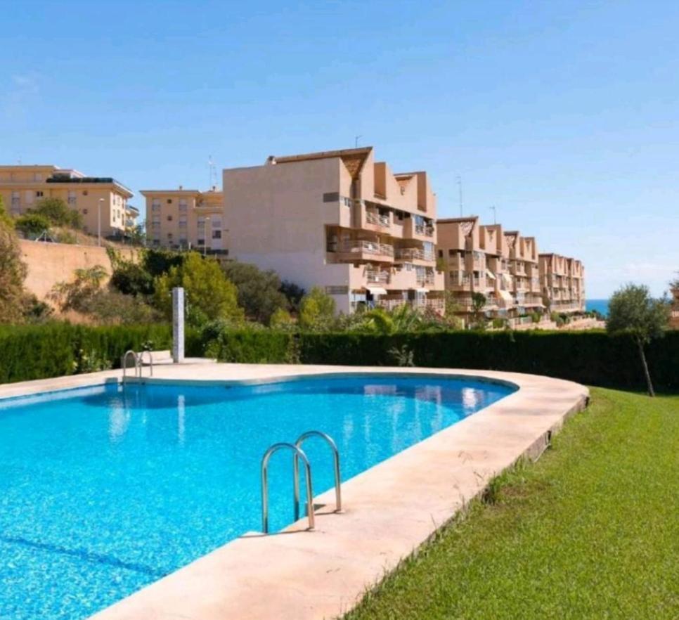 La Manzanera Apartment Calpe Bagian luar foto