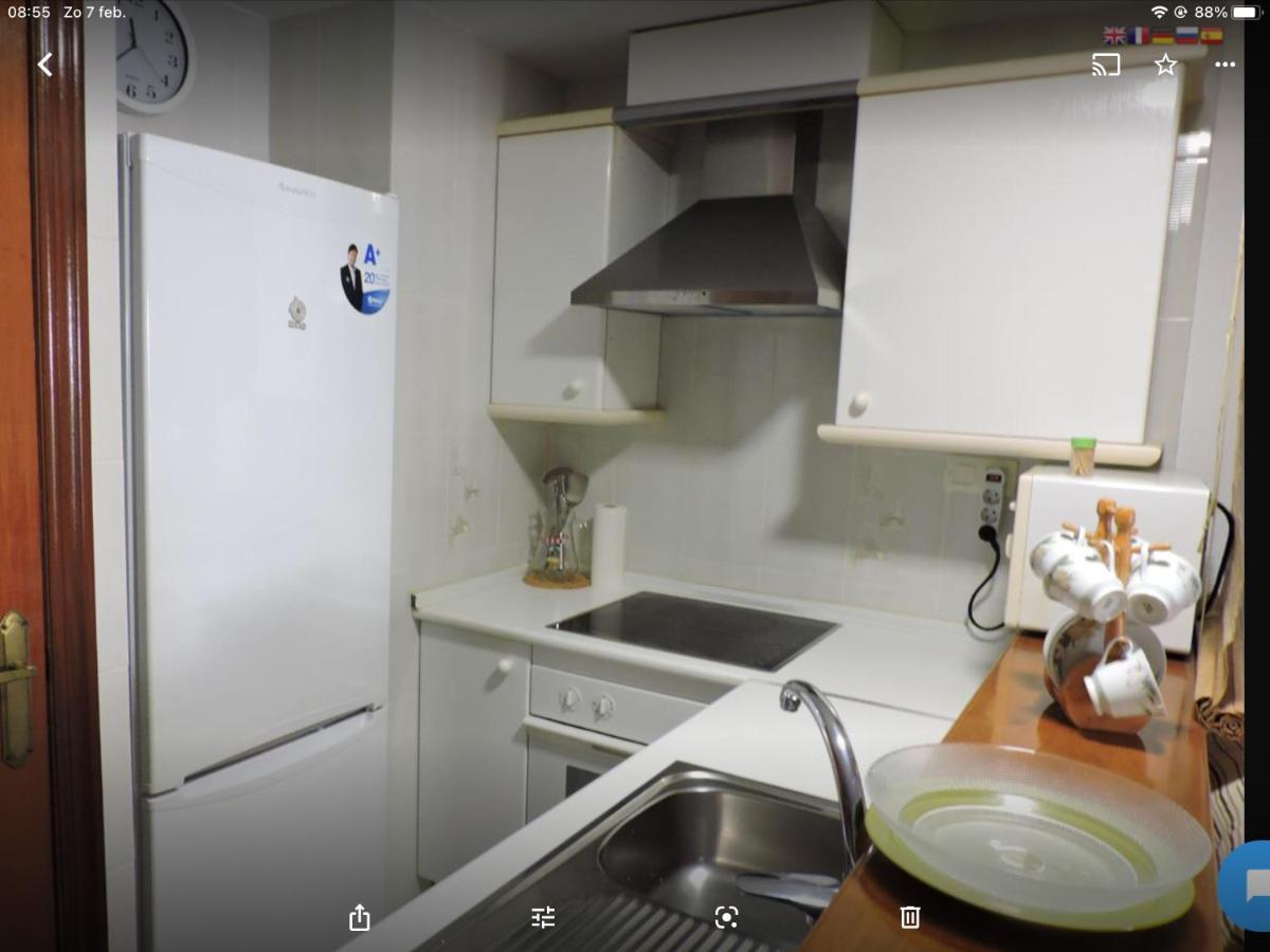 La Manzanera Apartment Calpe Bagian luar foto