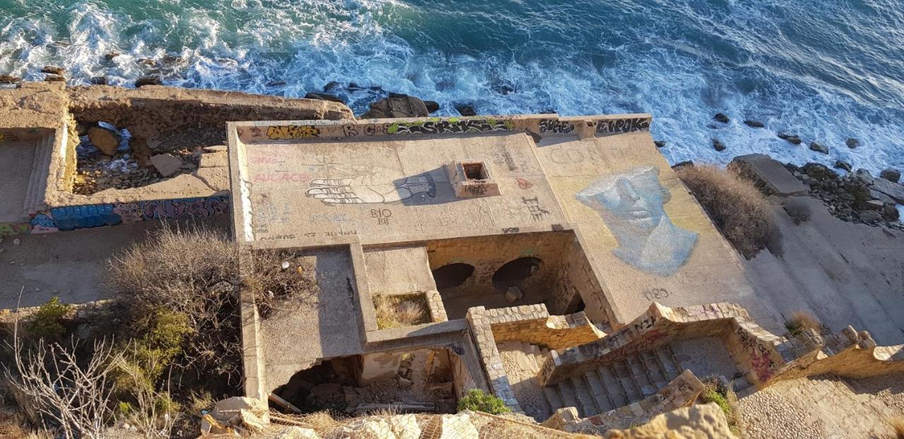 La Manzanera Apartment Calpe Bagian luar foto