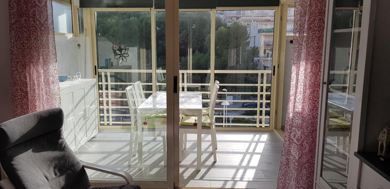 La Manzanera Apartment Calpe Bagian luar foto