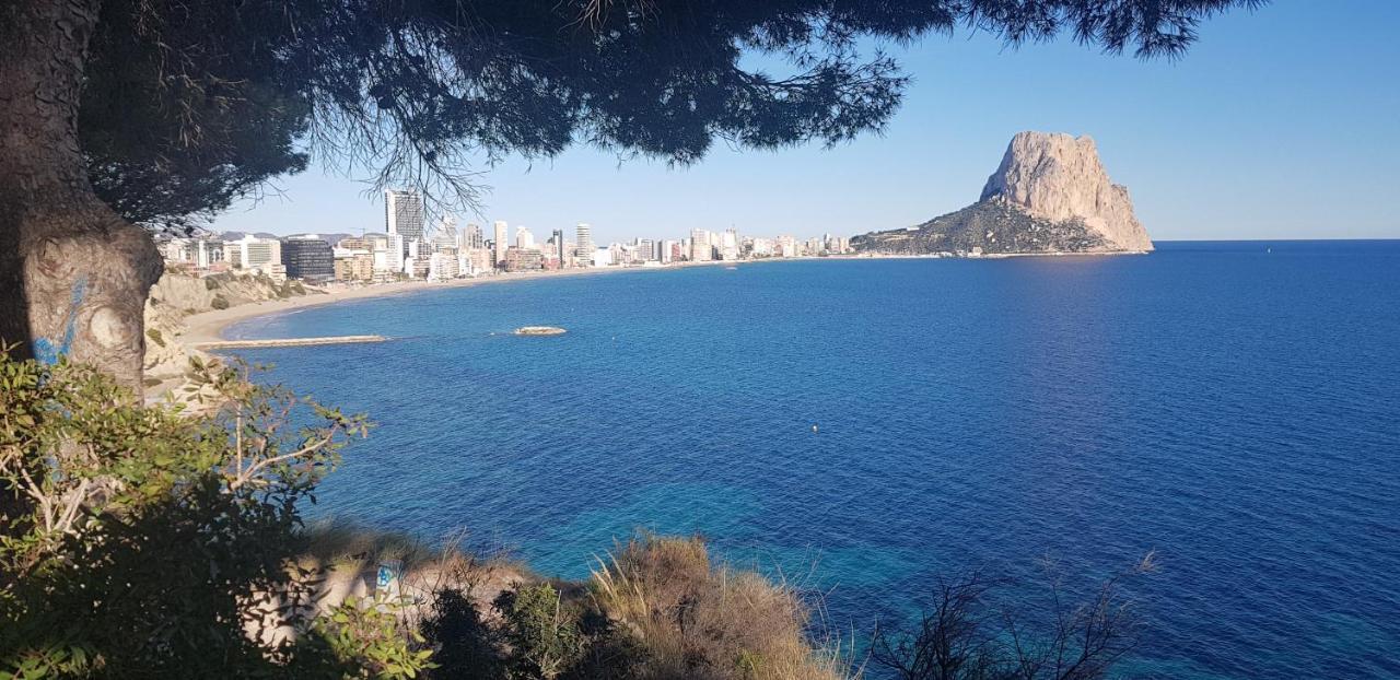 La Manzanera Apartment Calpe Bagian luar foto