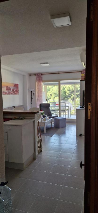 La Manzanera Apartment Calpe Bagian luar foto