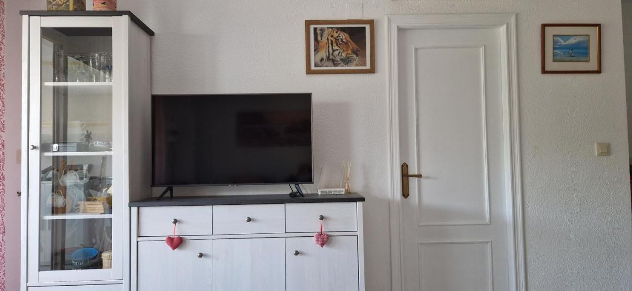 La Manzanera Apartment Calpe Bagian luar foto