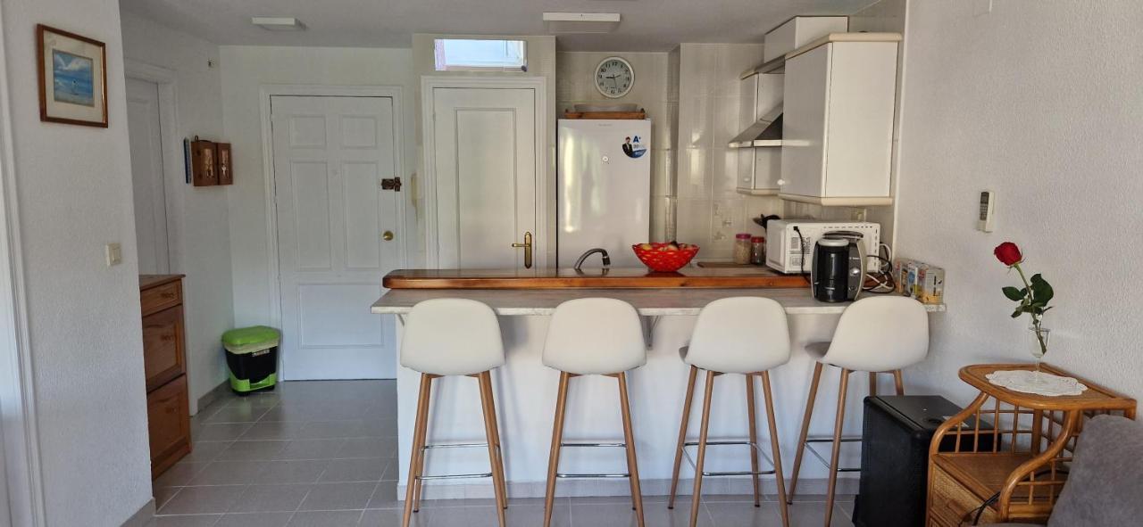 La Manzanera Apartment Calpe Bagian luar foto