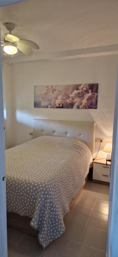 La Manzanera Apartment Calpe Bagian luar foto