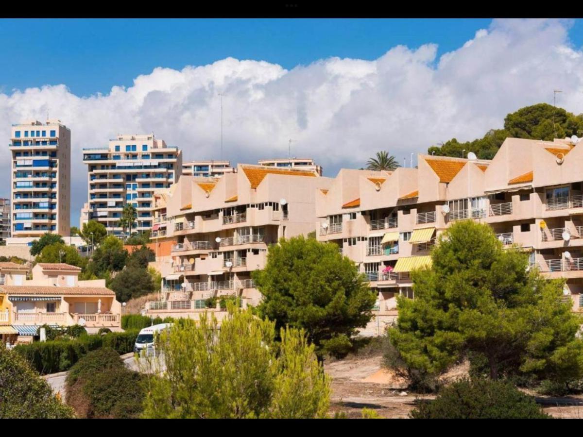 La Manzanera Apartment Calpe Bagian luar foto